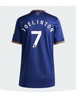 Newcastle United Joelinton #7 Kolmaspaita Naisten 2025-26 Lyhythihainen
